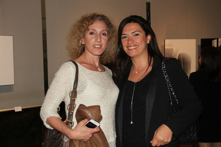 Opening of Because of You Photography Exhibition